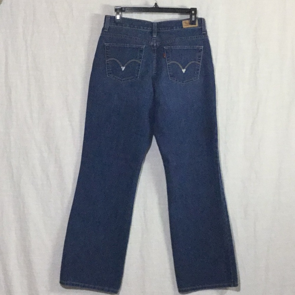 Levi’s Perfectly Slimming /512 Bootcut Jeans - Picture 3 of 7